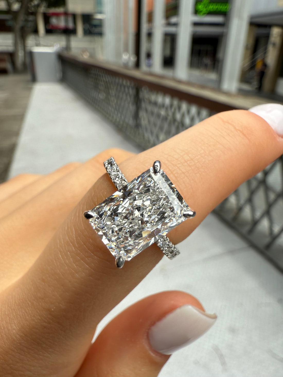 Diamond Rings