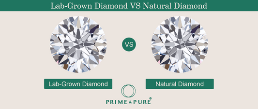 Lab-Grown vs Mined Diamonds