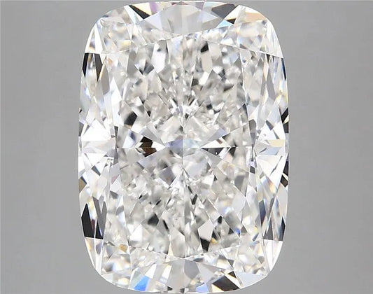 5.08ct Cushion brilliant Lab Grown Diamond (Colour F, Clarity VVS2, IGI Certified)