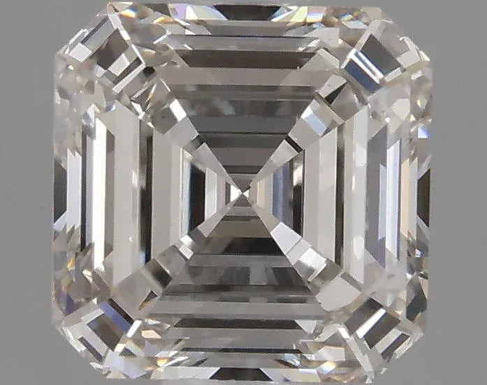 1.21ct Square emerald Lab Grown Diamond (Colour H, Clarity VS1, IGI Certified)