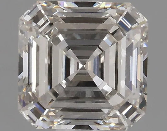 1.21ct Square emerald Lab Grown Diamond (Colour H, Clarity VS1, IGI Certified)