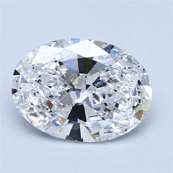 2.02ct Oval Natural Diamond (Colour D, Clarity IF, GIA Certified)