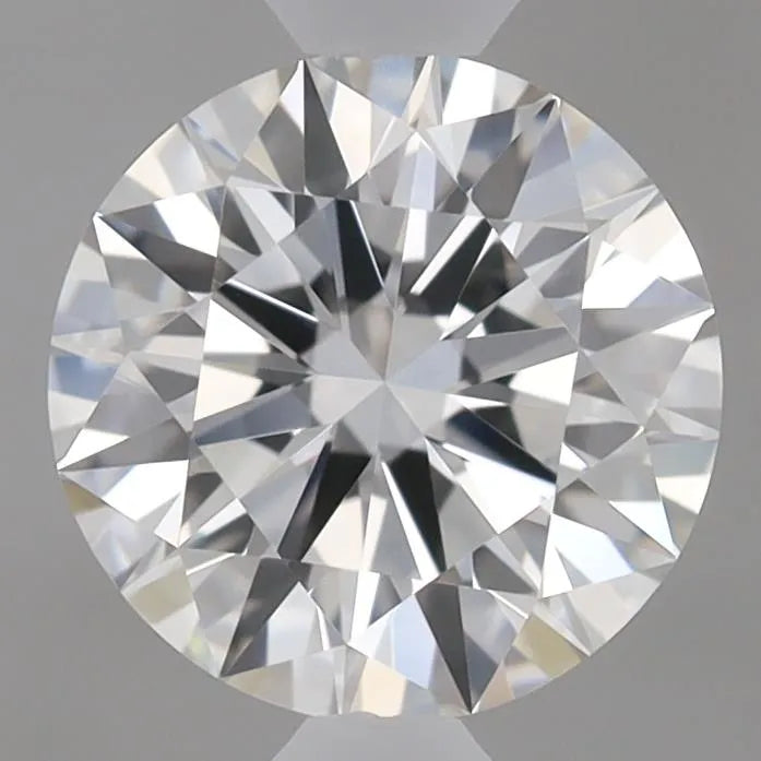 0.70ct Round Lab Grown Diamond (Colour D, Clarity VVS2, Cut ID, IGI Certified)