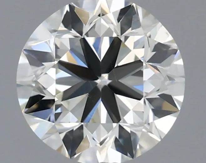 1.00ct Round Natural Diamond (Colour G, Clarity VS2, Cut VG, IGI Certified)