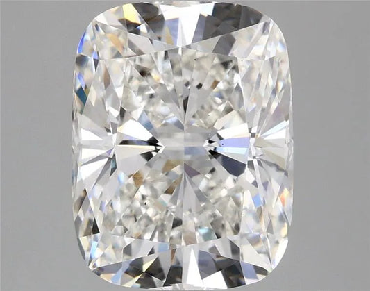 4.00ct Cushion brilliant Lab Grown Diamond (Colour F, Clarity VS1, IGI Certified)
