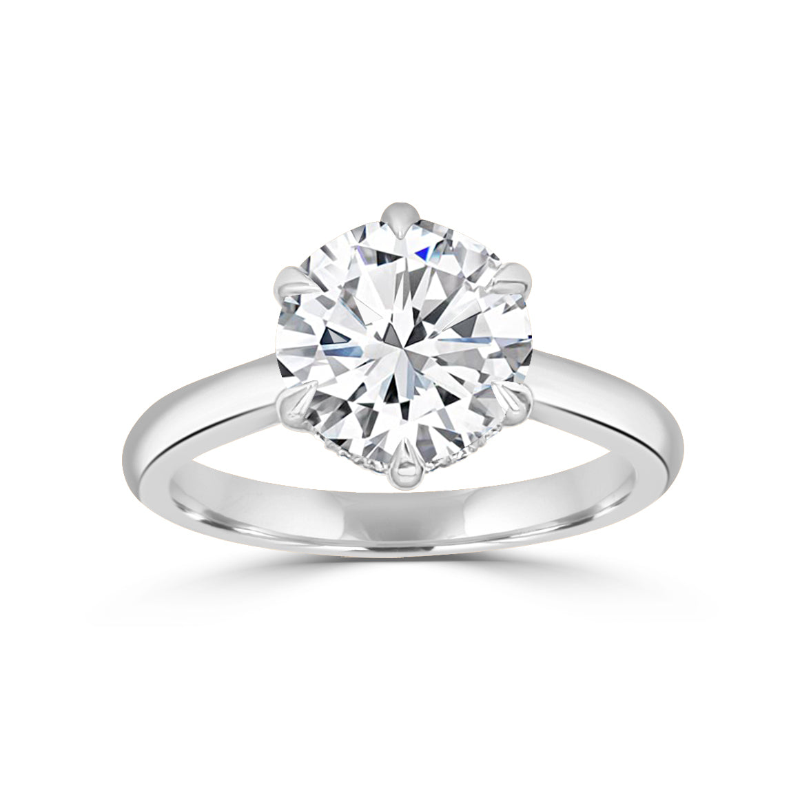 Alondra Engagement Ring - Prime & Pure