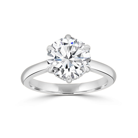 Alondra Engagement Ring - Prime & Pure
