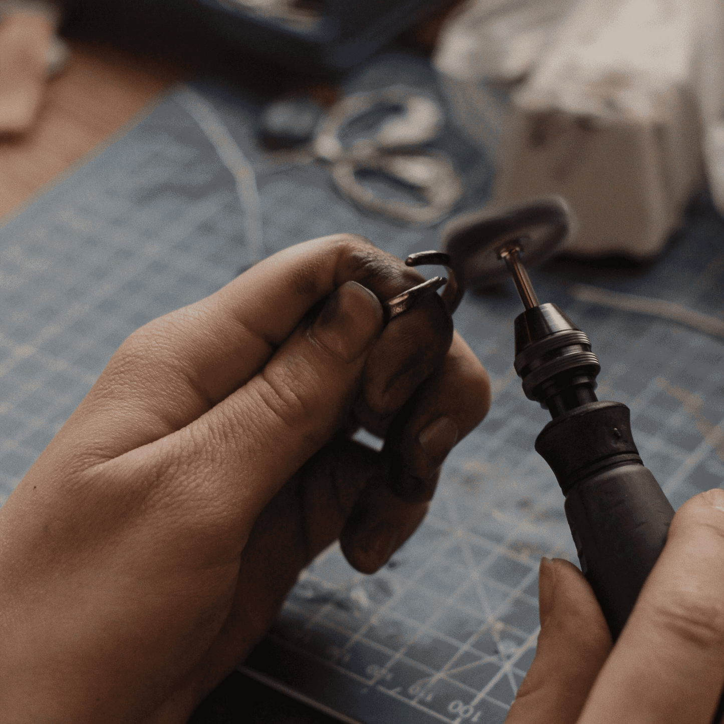 Ring Making Classes - Prime & Pure