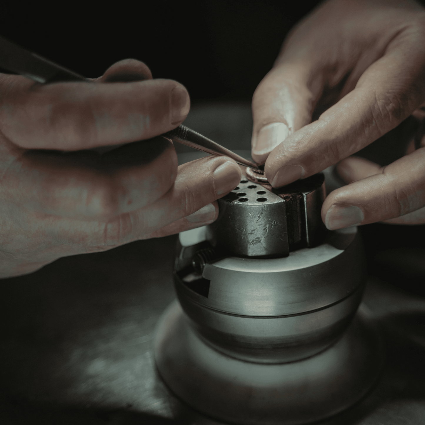 Ring Making Classes - Prime & Pure
