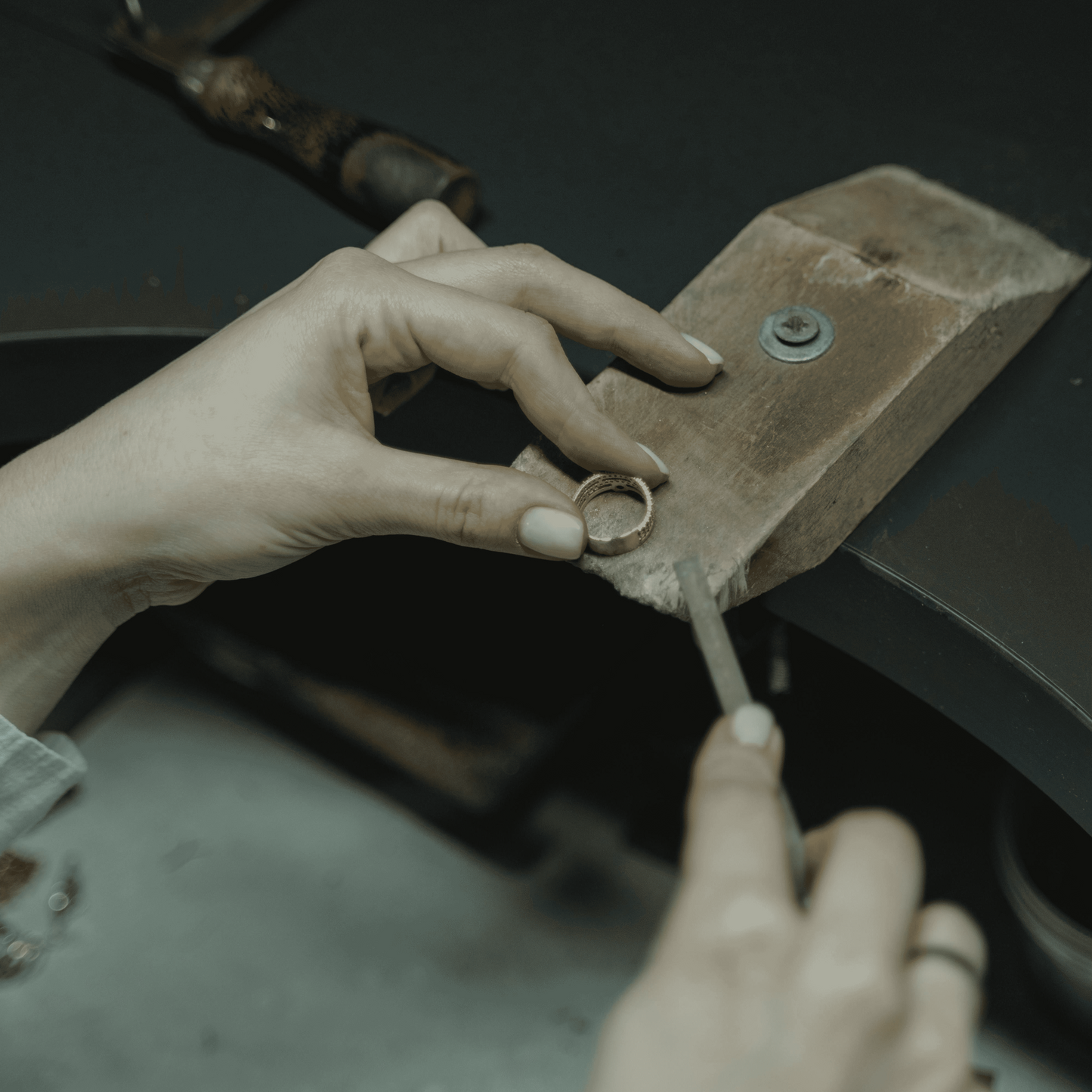 Ring Making Classes - Prime & Pure