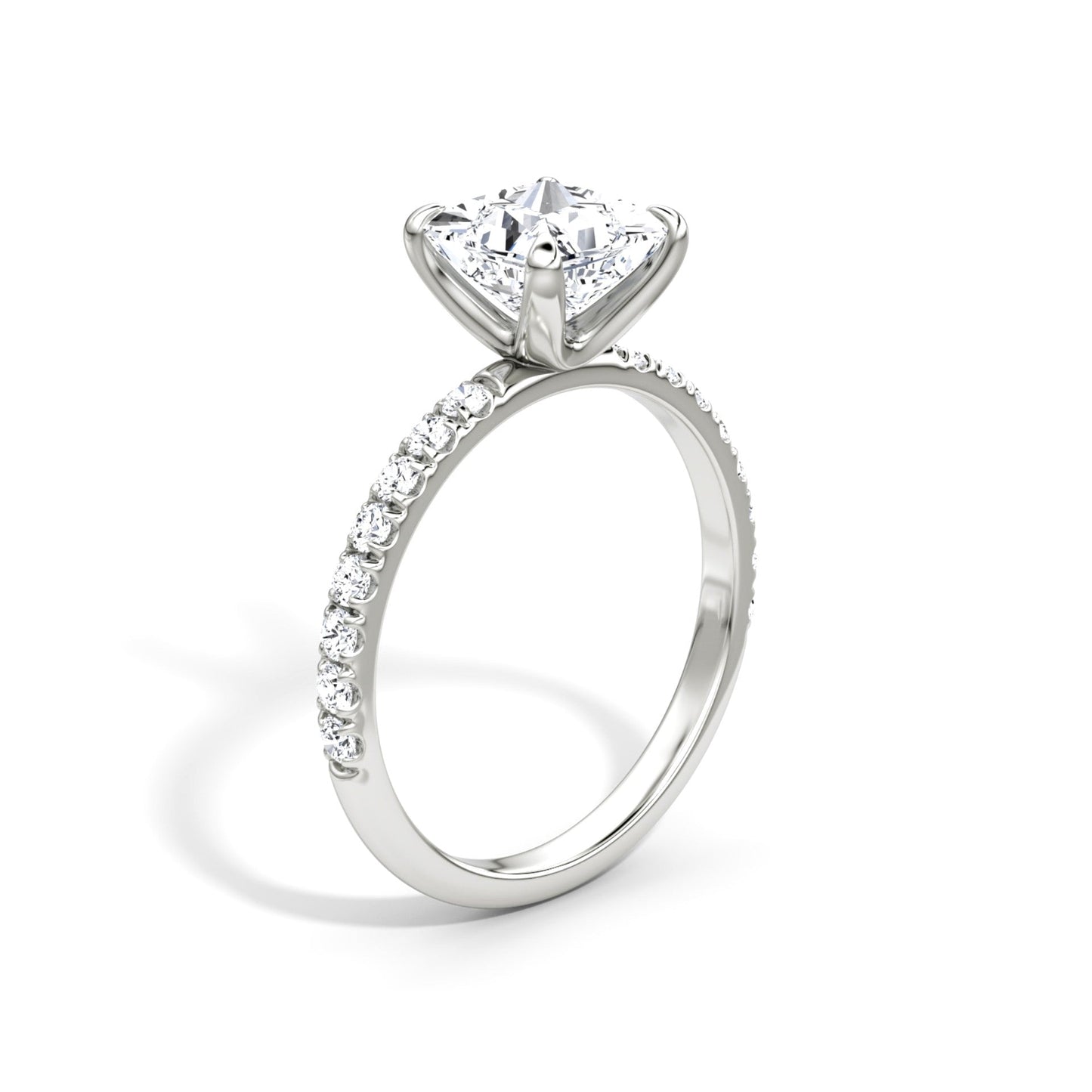 Diana Diamond Ring - Prime & Pure