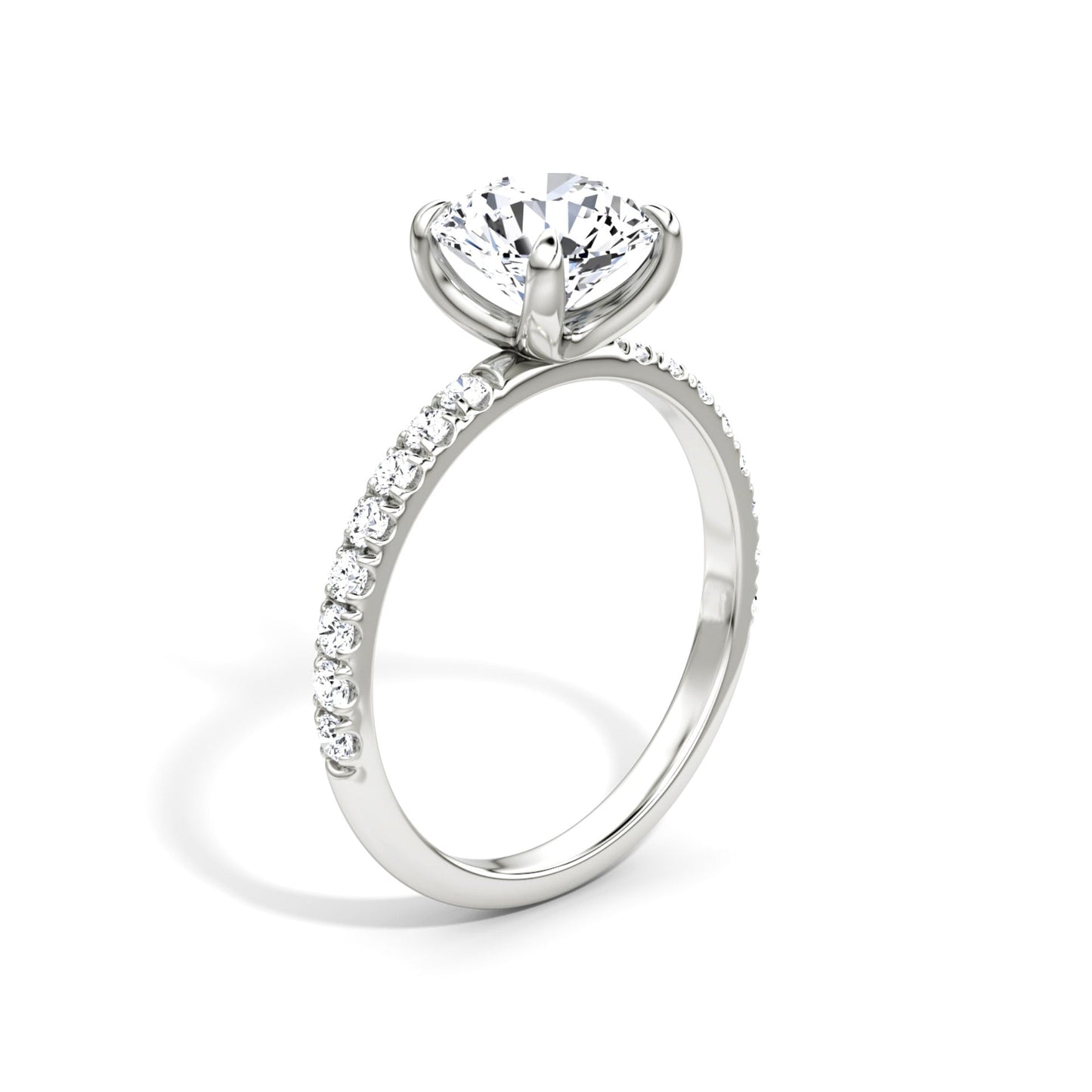 Jessica Diamond Ring - Prime & Pure