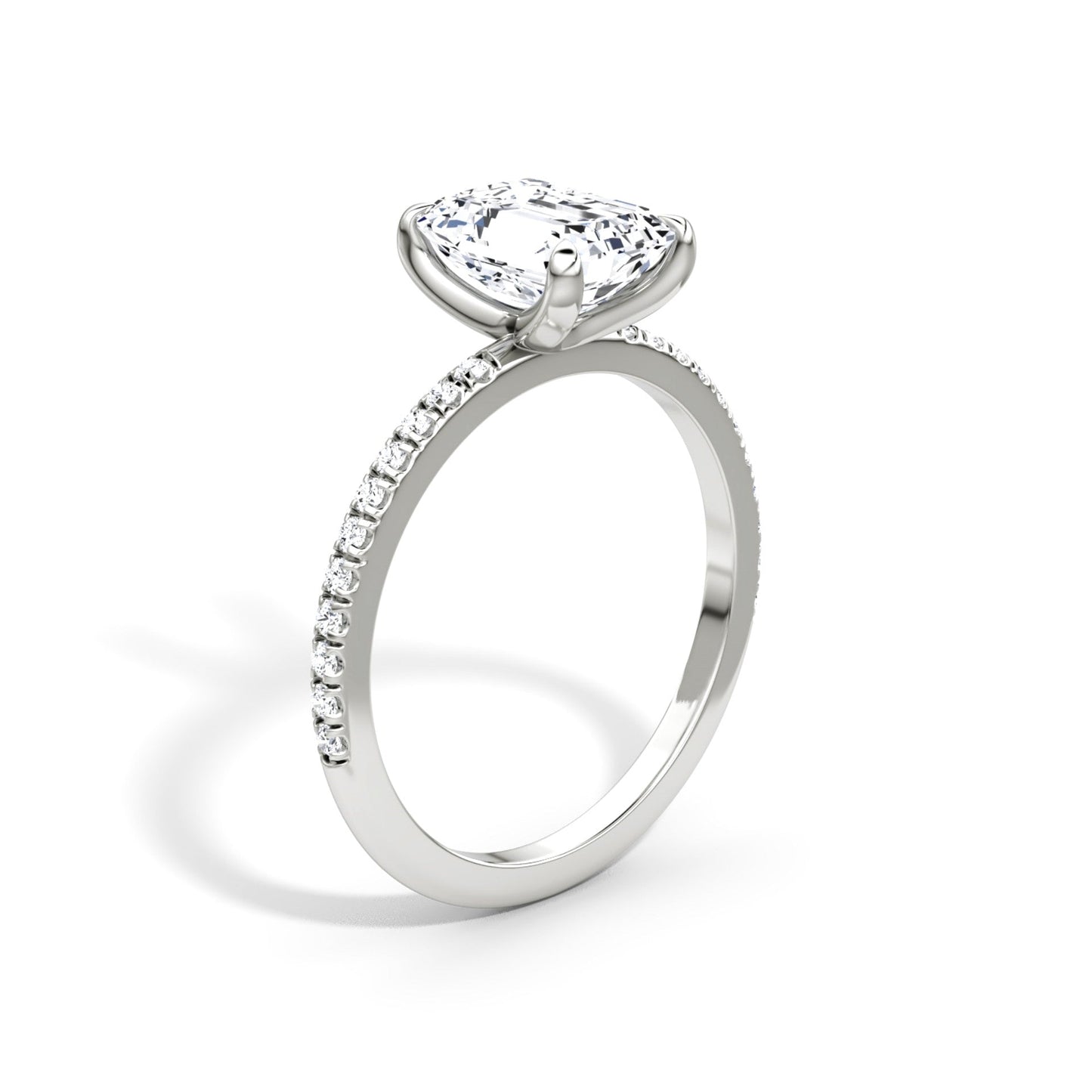 Eliana Diamond Ring - Prime & Pure