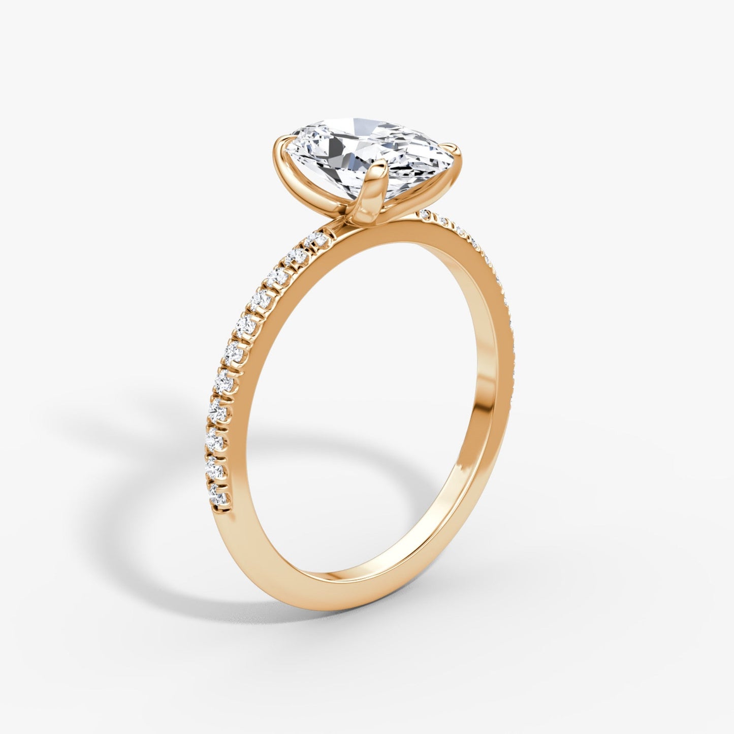 Julia Diamond Ring - Prime & Pure