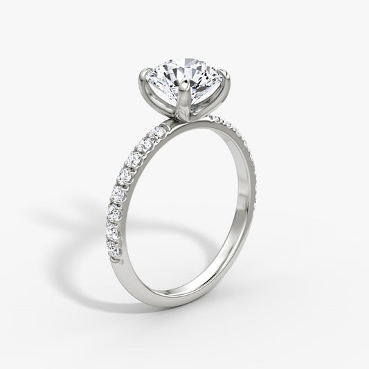 Jessica Diamond Ring - Prime & Pure