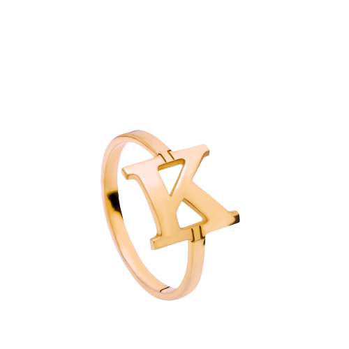 Custom Monogram Ring - Prime & Pure
