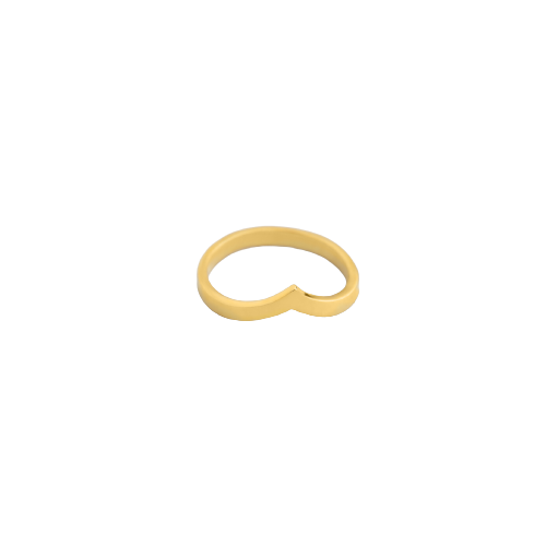 Wave Ring - Prime & Pure