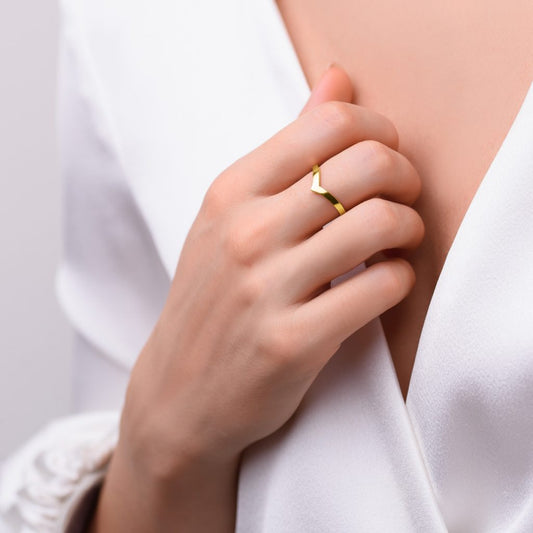 Wave Ring - Prime & Pure