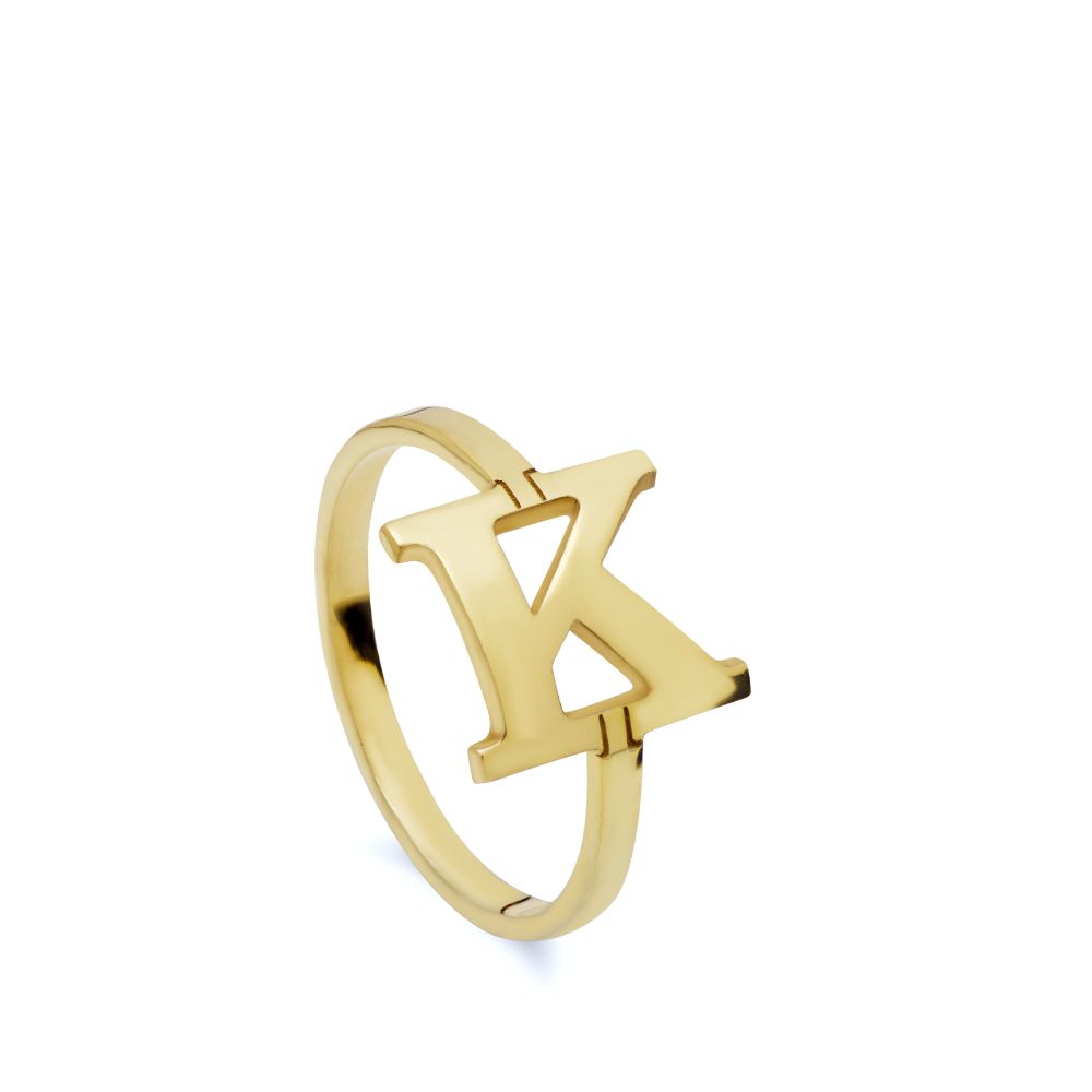 Custom Monogram Ring - Prime & Pure