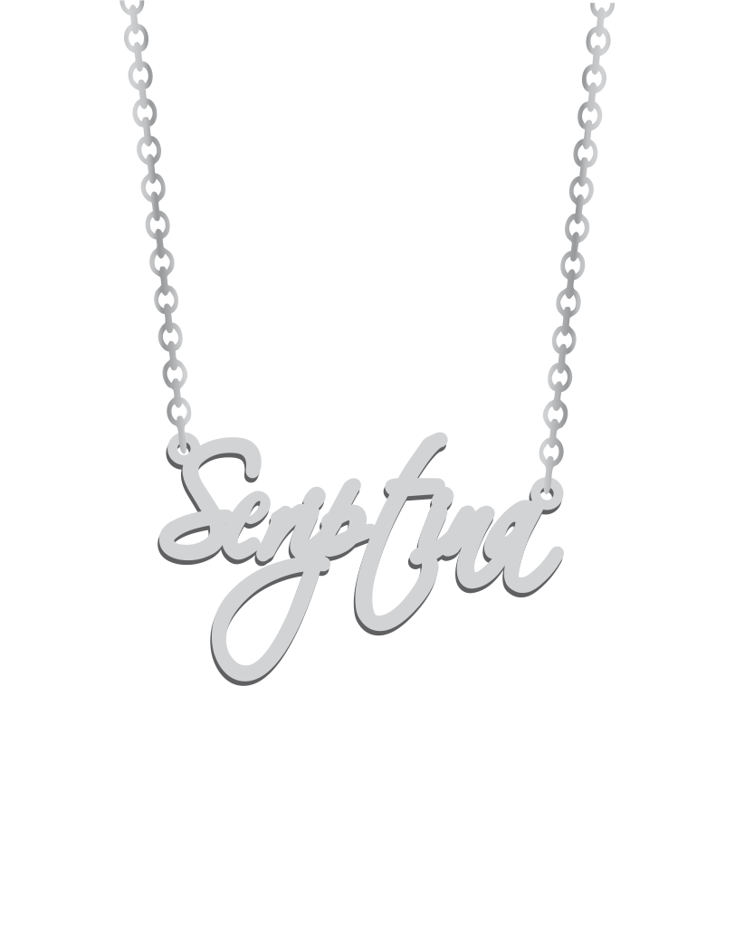 Name art chain deals