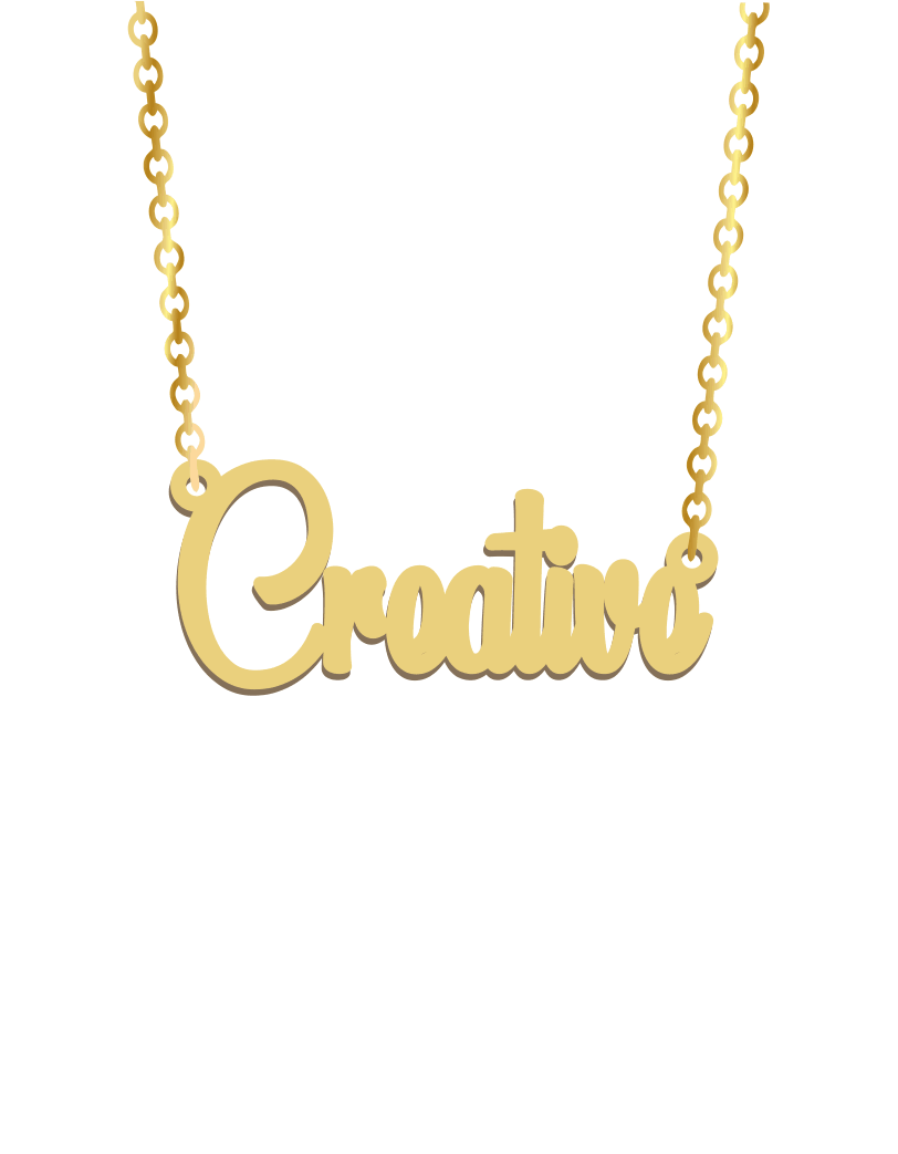 Chains with your name 2025 on it