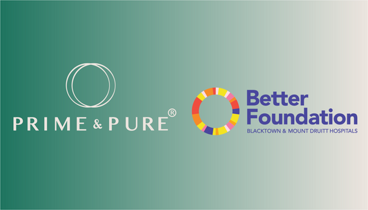 Giving Back With Heart: How Prime&Pure Jewellery Supports The Community