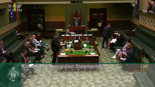 Prime & Pure Jewellery Honoured in the NSW Parliament