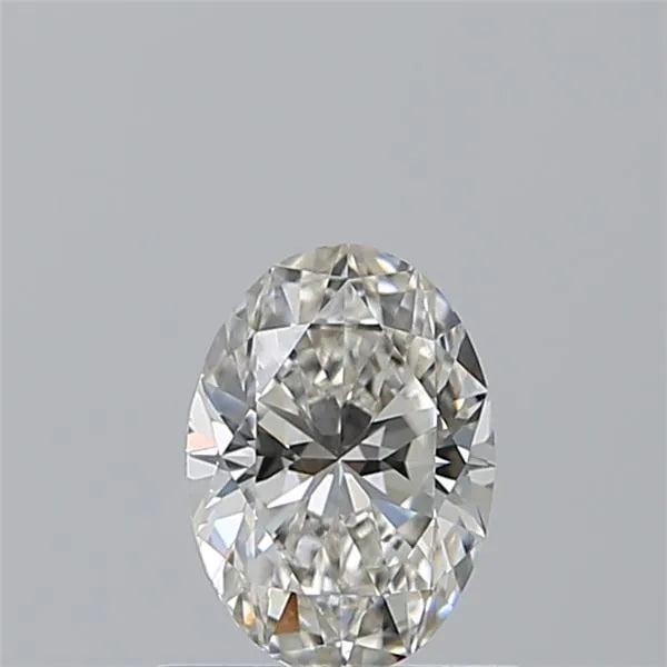 0.71ct Oval Natural Diamond (Colour G, Clarity VS1, Cut VG, IGI Certified)
