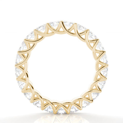 Iconic Prong Setting Oval Diamond Wedding Ring - Prime & Pure