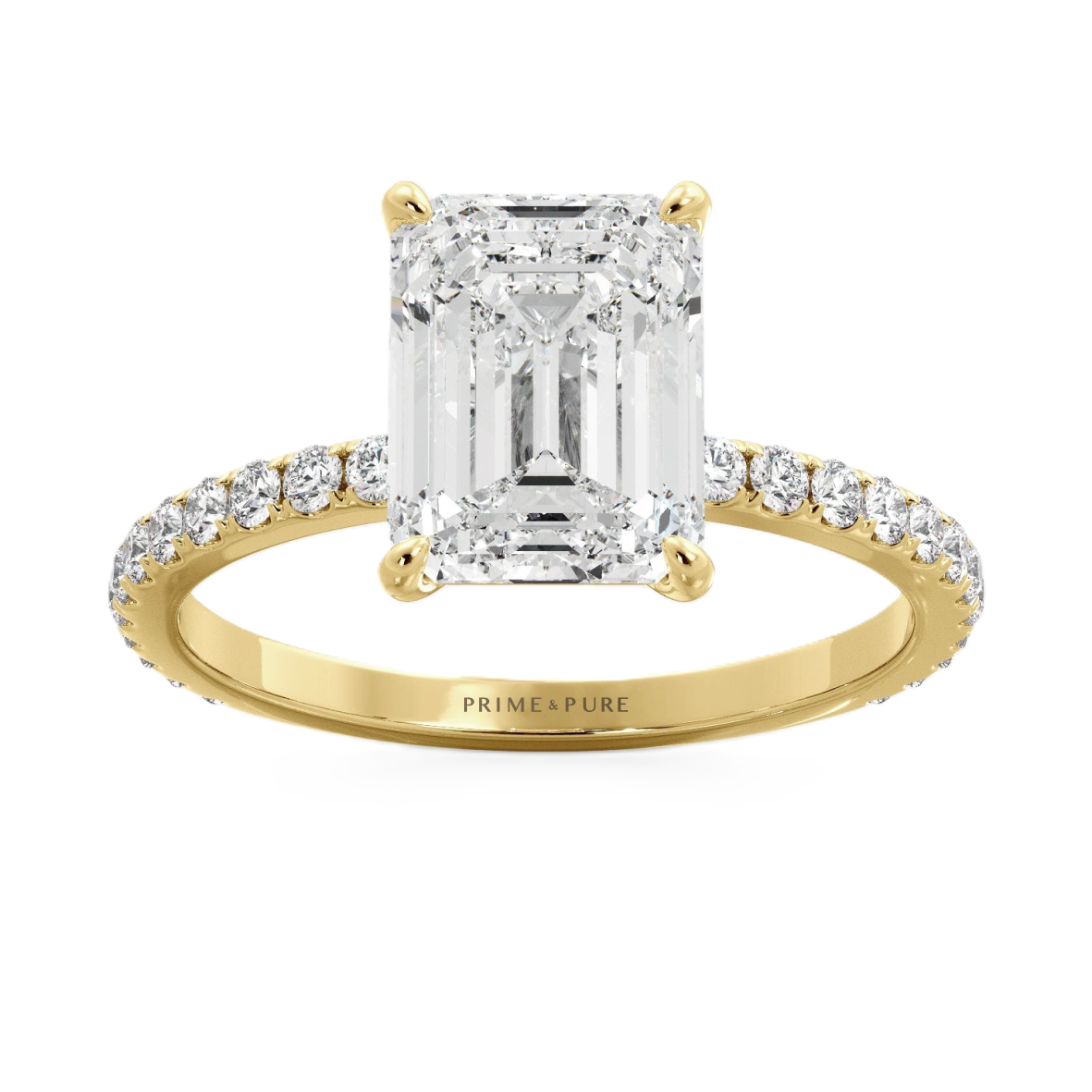 Eliana Diamond Ring
