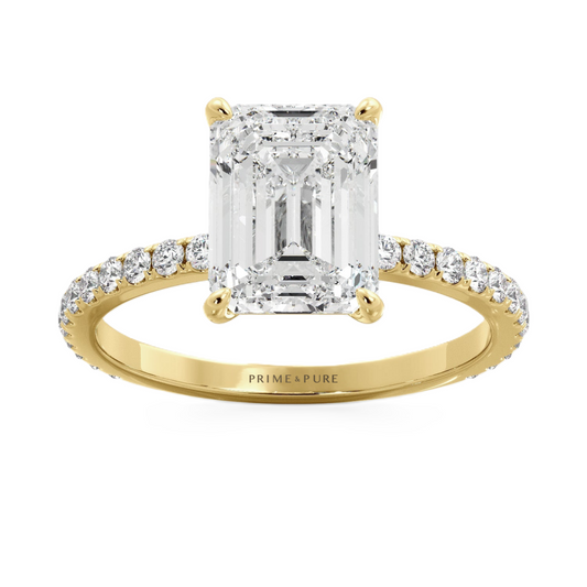Eliana Diamond Ring