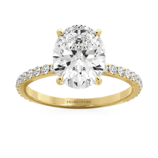 Julia Diamond Ring