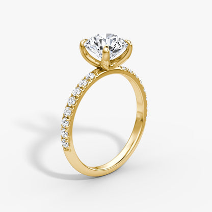 Jessica Diamond Ring - Prime & Pure