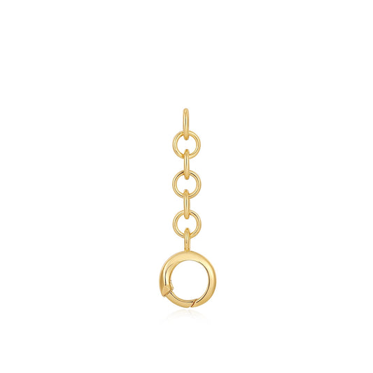Ania Haie Gold Charm Connector - Prime & Pure