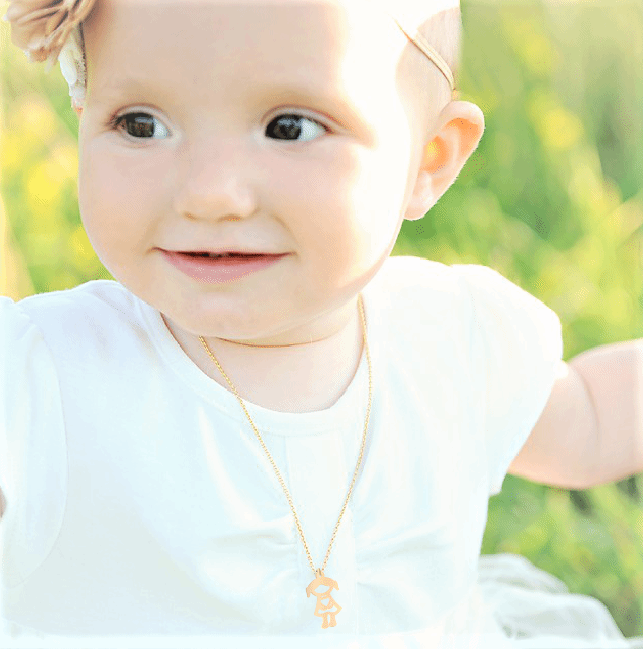 Children's 2025 necklaces child