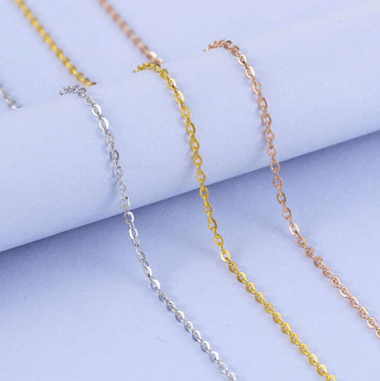 Circle Name Birthstones Necklace - Prime & Pure