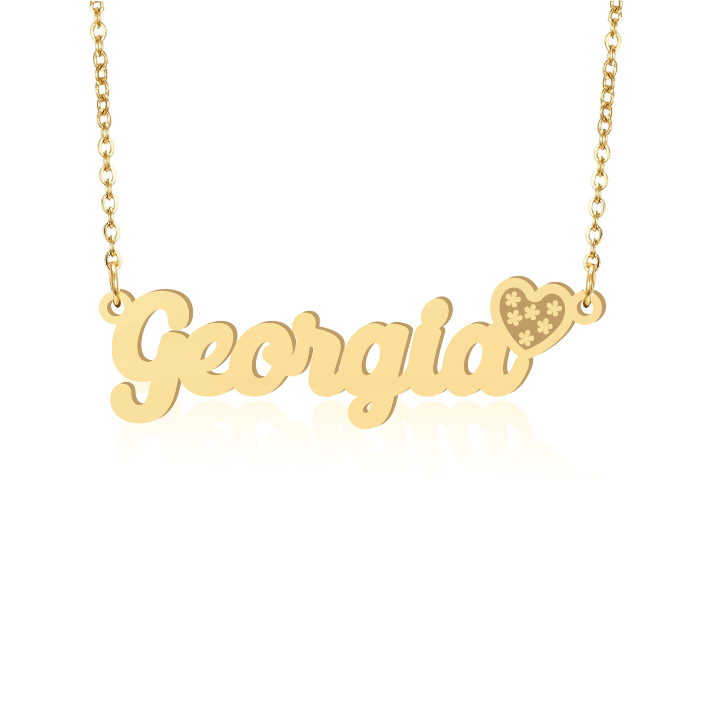 The online name jewellery