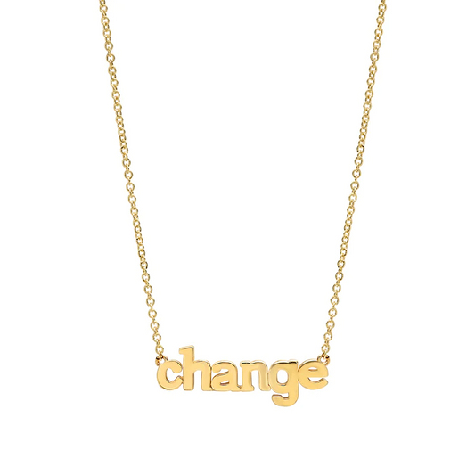 Change Necklace - Prime & Pure