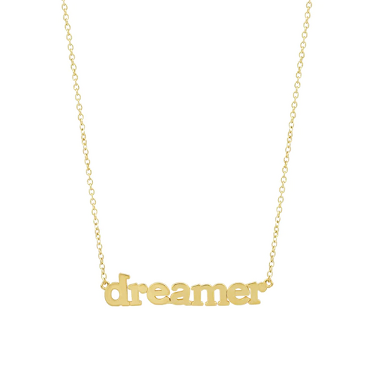 Dreamer Necklace - Prime & Pure