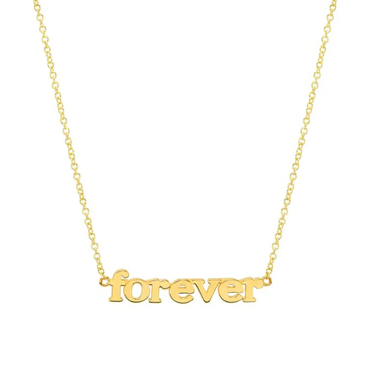 Forever Necklace - Prime & Pure