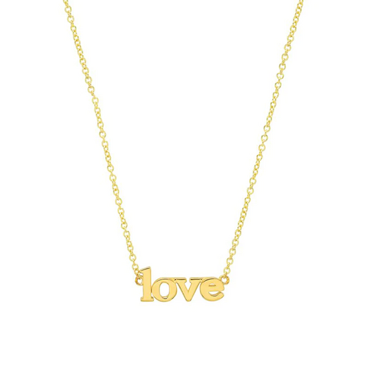 Love Necklace - Prime & Pure