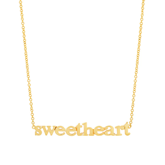 Sweetheart Necklace - Prime & Pure