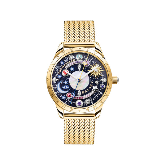 THOMAS SABO Cosmic Amulet Watch - Prime & Pure