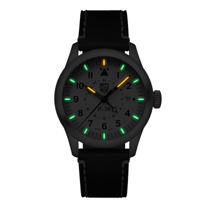 Luminox P38 LIGHTNING® 42mm Men's Watch - XA.9527 - Prime & Pure
