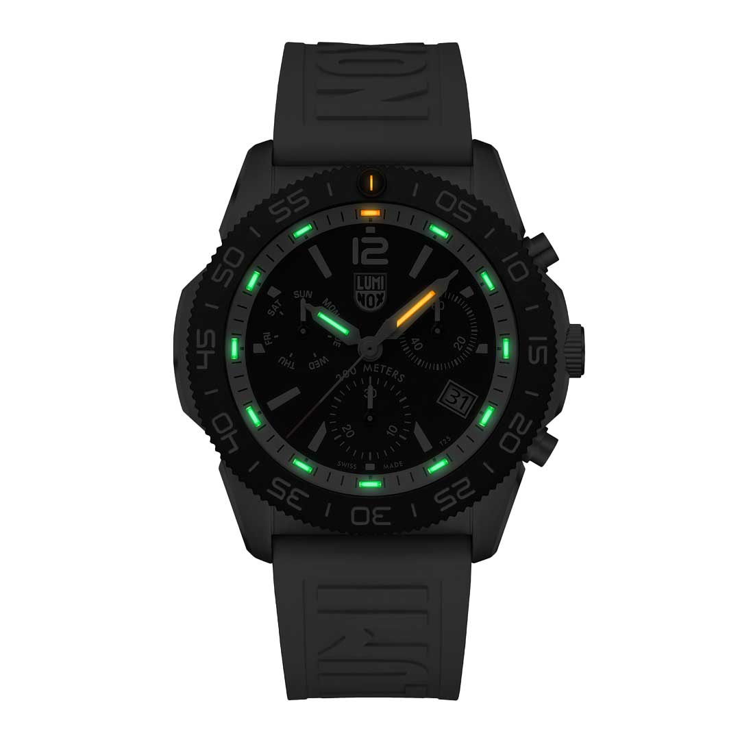 Luminox Pacific Diver Chronograph Men's Watch - XS.3141 - Prime & Pure