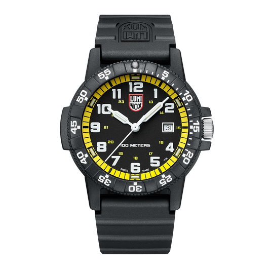 Luminox Leatherback Sea Turtle Watch - XS.0325 - Prime & Pure