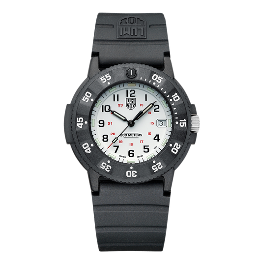 Luminox Original Navy SEAL 43mm Men's Watch - XS.3007.EVO.S - Prime & Pure