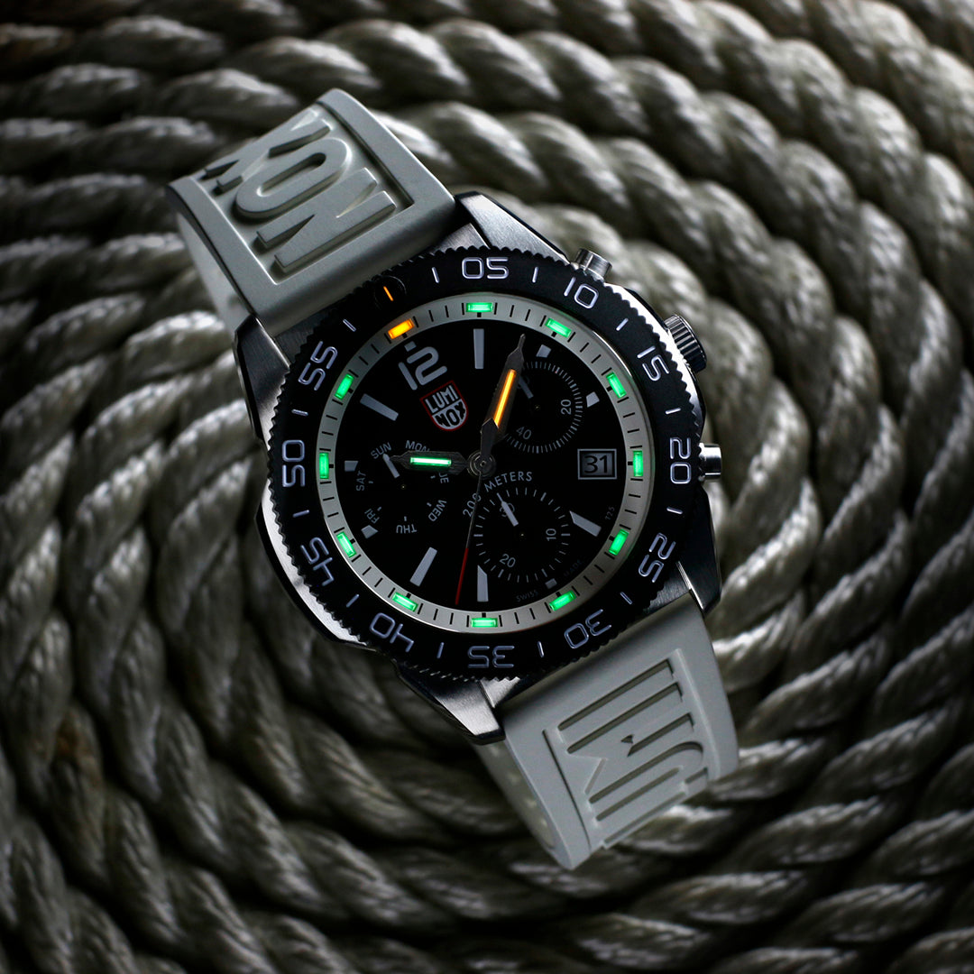 Luminox Pacific Diver Chronograph Men's Watch - XS.3141 - Prime & Pure