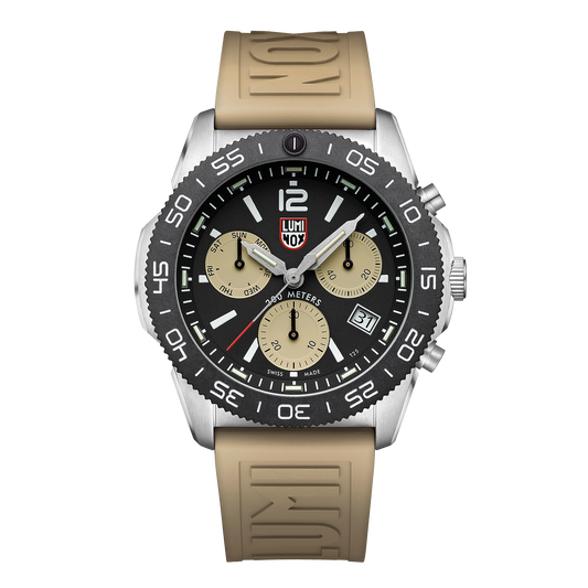Luminox Pacific Diver Chronograph 44mm Watch - XS.3150 - Prime & Pure