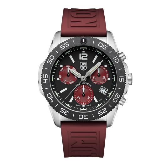 Luminox Pacific Diver Chronograph 44mm Watch - XS.3155.1 - Prime & Pure